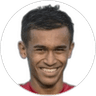 S. Hamzah, Defender for Geylang International