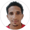 Wahid Al Khyat, Midfielder for Al Ahli San'a
