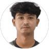 Thirapak Prueangna, Midfielder for Pattani