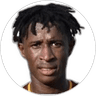 Muhammed Bah, Midfielder for AS Roma