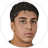 Alessandro Russo, player for Cagliari Calcio