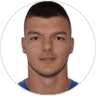 Lazar Stojanovic, Forward for Radnik Surdulica