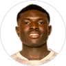Stephane Noumbissie, Defender for SK Sigma Olomouc