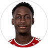 Adama Diop, Midfielder for FC Girondins de Bordeaux