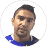 Juninho Potiguar, Attacker for Santa Cruz de Natal RN