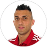 I. Žunić, Defender for Bruck / Leitha
