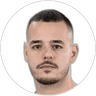 Paulo Joao, Goalkeeper for Portuguesa