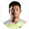 Thirawooth Sruanson, Goalkeeper for Lamphun Warriors