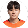 Young-wook Kim, Midfielder for Seoul E-Land
