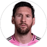 Lionel Messi, Forward for Inter Miami