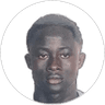Alasana Samateh, Forward for HNK Rijeka