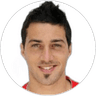 M. Díaz, Defender for Bella Vista