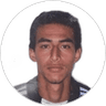 B. Cano, Attacker for Atlético Santo Domingo