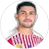Hugo Gonzalez, Midfielder for Sportivo San Lorenzo