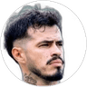 Gustavo Manzur, Midfielder for Rubio Ñú