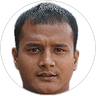 Rakesh Shrestha, Defender for Nepal Police