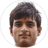 R. Shrestha, Defender for Nepal Police