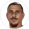 Júlio Ferrari, Defender for Atlético Piauiense