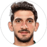 M. Adamović, Midfielder for Jedinstvo Ub