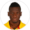 J. Cuero, Attacker for Real Cartagena