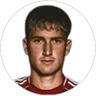 Vito Tezak, Defender for Aluminij