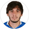 V. Magomedov, Midfielder for Dinamo Stavropol