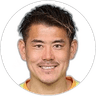 Tsuyoshi Kodama, 
     for Nagoya Grampus