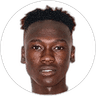 Siphamandla Ngwenya, Midfielder for TS Galaxy