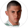 Vicente Zenteno, Midfielder for Audax Italiano
