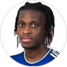 F. Moubandje, Defender for Sion