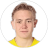 Gazton Alexandersson, Midfielder for Falkenberg