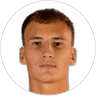 Mykyta Stovba, Goalkeeper for Oleksandria