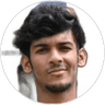 Tejas Krishna, Defender for Odisha