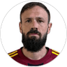 M. Bougaidis, Defender for Ilioupoli