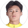 Gengrui Wang, Defender for Qingdao West Coast