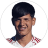 Angel Susano, Defender for River Plate