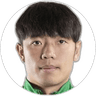 Xizhe Zhang, Midfielder for Beijing Guoan