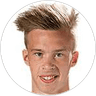 A. Andersson, Goalkeeper for GIF Sundsvall