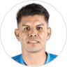 Alex Arancibia, Goalkeeper for Real Oruro