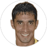 D. Ojeda, Defender for Atyrá