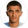 Ibragim Tsallagov, Midfielder for FK Spartak Vladikavkaz