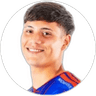Lucas Barrera, Midfielder for Universidad de Chile
