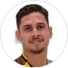 Ricardo Quinonez, Midfielder for Club Guaraní