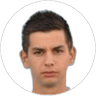 D. Ćorić, Defender for Siroki Brijeg