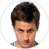 A. Hadžanović, Midfielder for Sloboda Tuzla