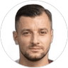 A. Džafić, Midfielder for Sloboda Tuzla