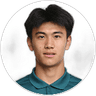 Yuxuan Jiang, Midfielder for Zhejiang
