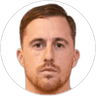 S. Davies, Midfielder for Slough Town