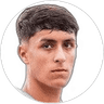 Lucas Samuel, Defender for Vila Nova