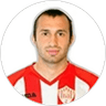 D. Kirkitadze, Midfielder for Aragvi Dusheti